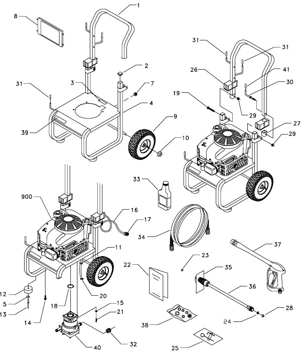 580767201 replacement parts